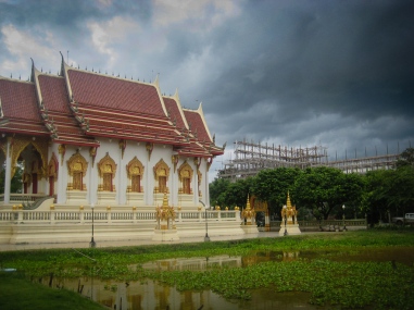 Sukhothai Thani Temple